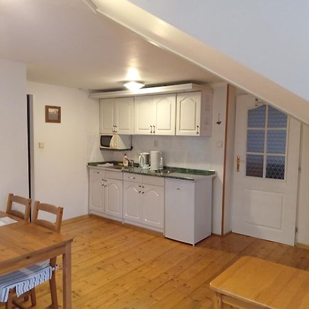 Apartmany Smika 로끼뜨니쩨나드이제로우 외부 사진