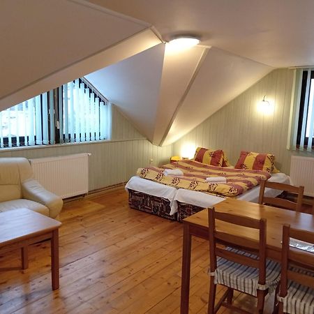 Apartmany Smika 로끼뜨니쩨나드이제로우 외부 사진