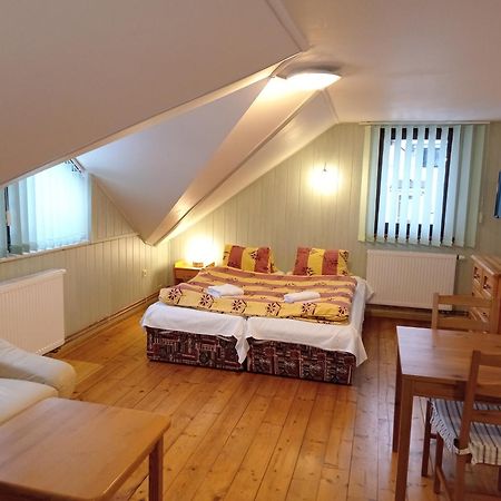 Apartmany Smika 로끼뜨니쩨나드이제로우 외부 사진