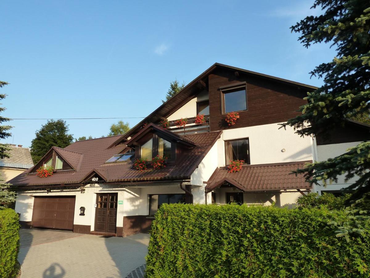 Apartmany Smika 로끼뜨니쩨나드이제로우 외부 사진