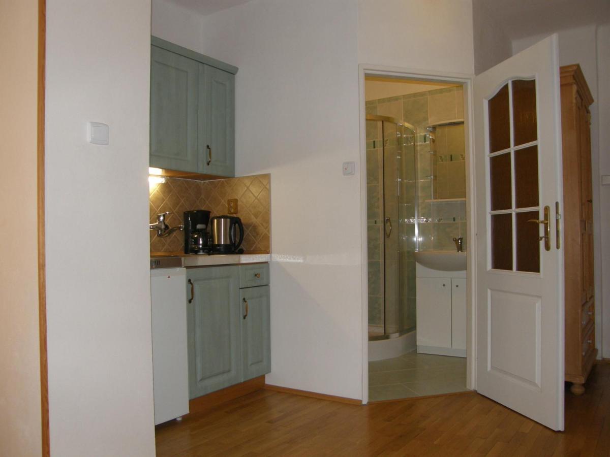 Apartmany Smika 로끼뜨니쩨나드이제로우 외부 사진