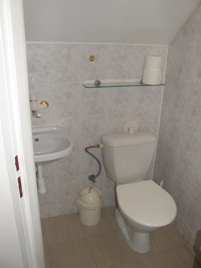 Apartmany Smika 로끼뜨니쩨나드이제로우 외부 사진