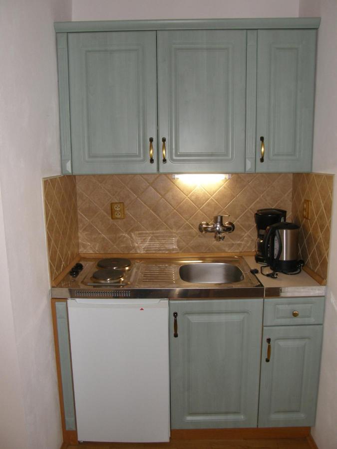 Apartmany Smika 로끼뜨니쩨나드이제로우 외부 사진