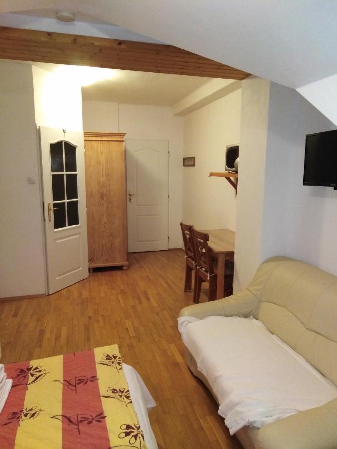 Apartmany Smika 로끼뜨니쩨나드이제로우 외부 사진