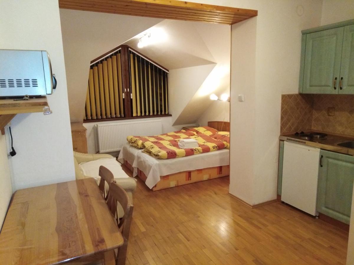 Apartmany Smika 로끼뜨니쩨나드이제로우 외부 사진