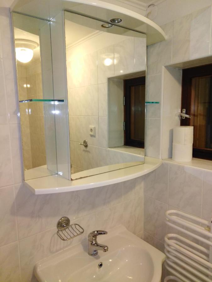 Apartmany Smika 로끼뜨니쩨나드이제로우 외부 사진