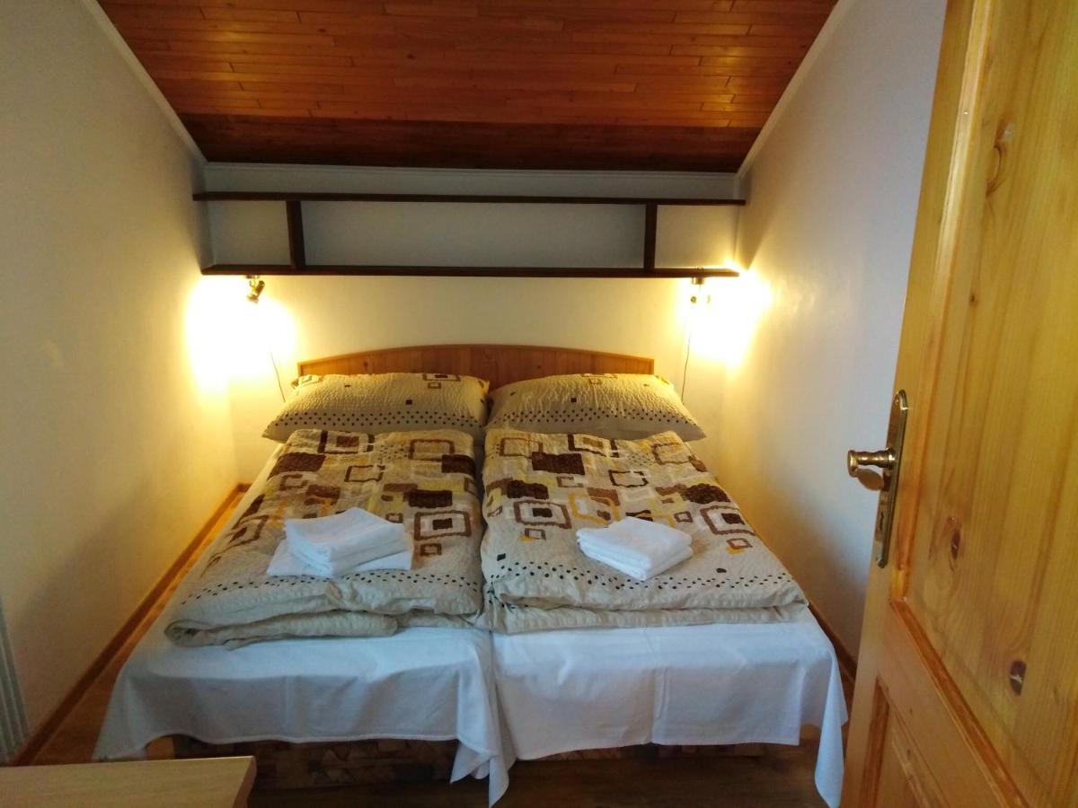 Apartmany Smika 로끼뜨니쩨나드이제로우 외부 사진