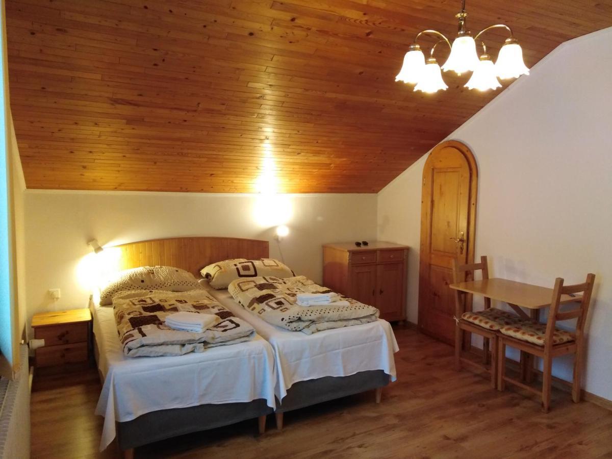 Apartmany Smika 로끼뜨니쩨나드이제로우 외부 사진