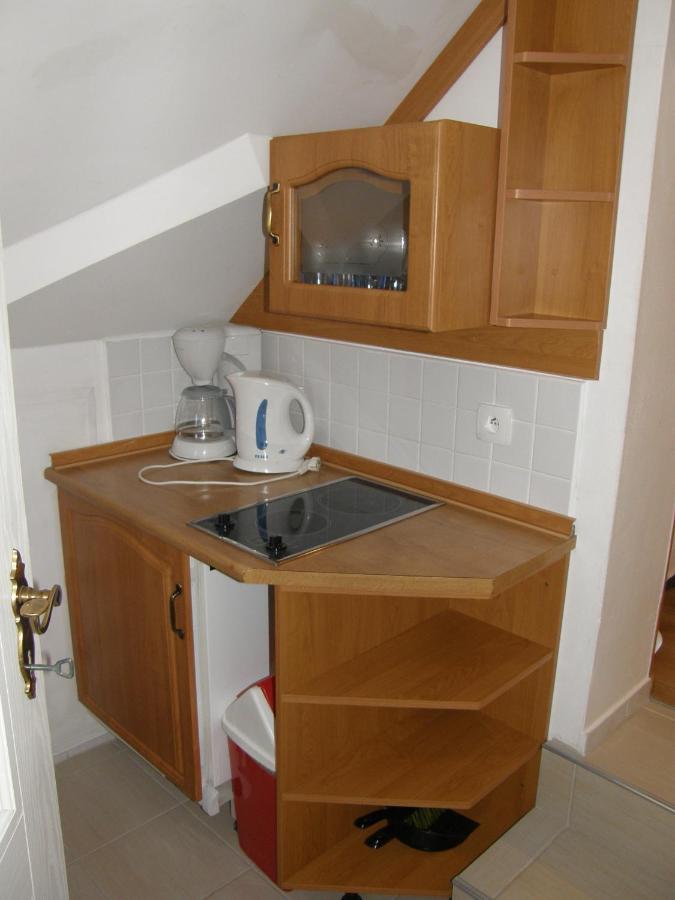 Apartmany Smika 로끼뜨니쩨나드이제로우 외부 사진