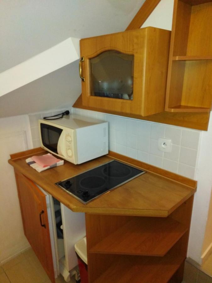 Apartmany Smika 로끼뜨니쩨나드이제로우 외부 사진
