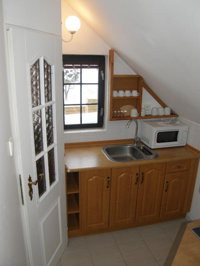Apartmany Smika 로끼뜨니쩨나드이제로우 외부 사진