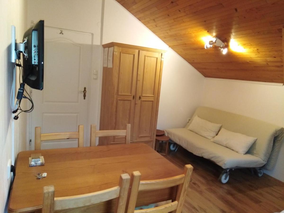 Apartmany Smika 로끼뜨니쩨나드이제로우 외부 사진