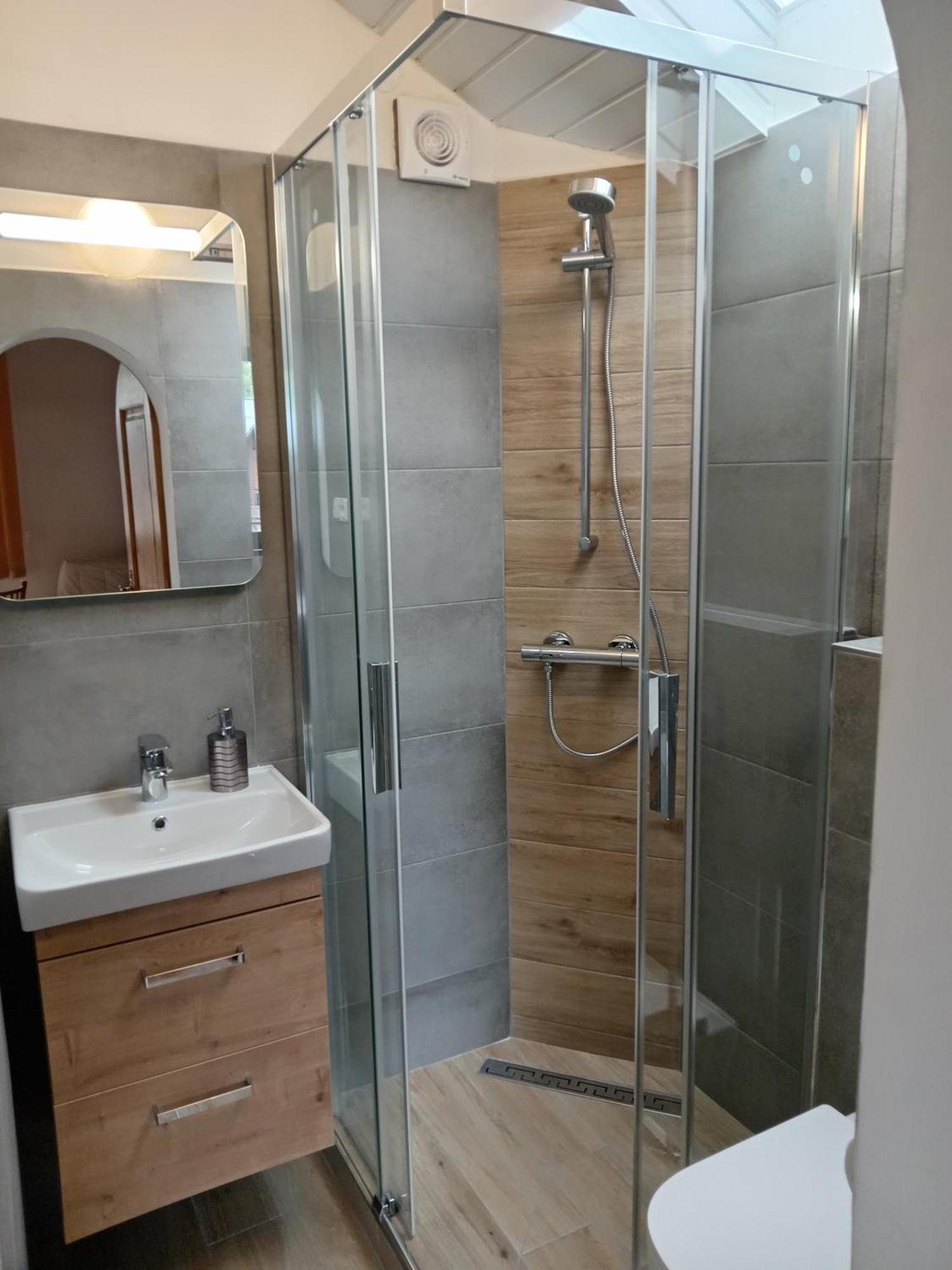 Apartmany Smika 로끼뜨니쩨나드이제로우 외부 사진