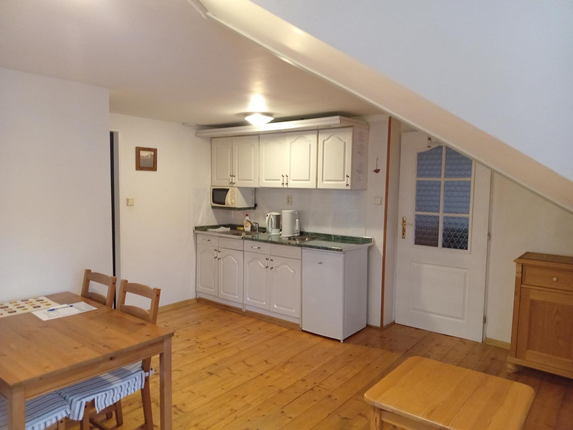 Apartmany Smika 로끼뜨니쩨나드이제로우 외부 사진