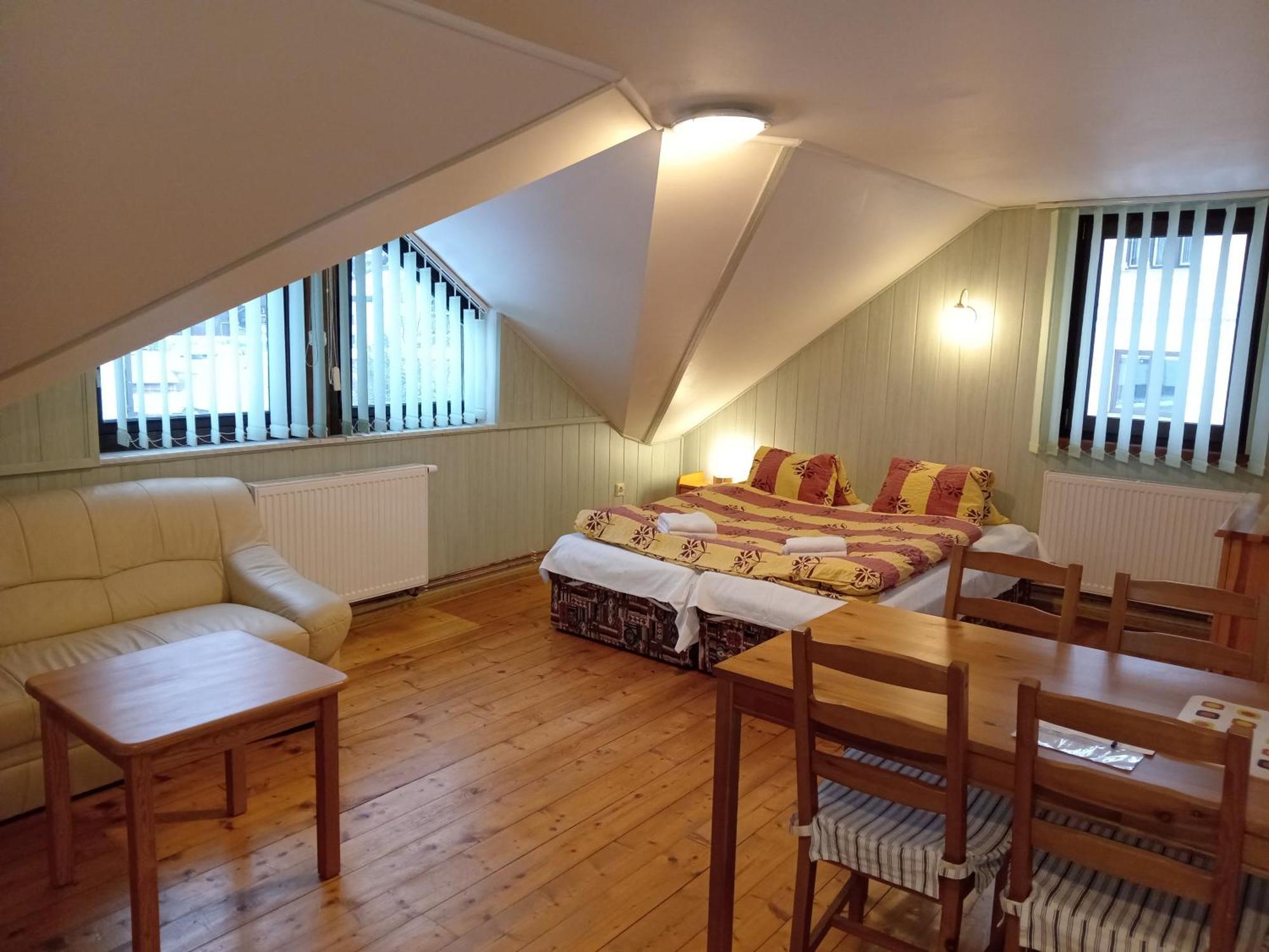 Apartmany Smika 로끼뜨니쩨나드이제로우 외부 사진